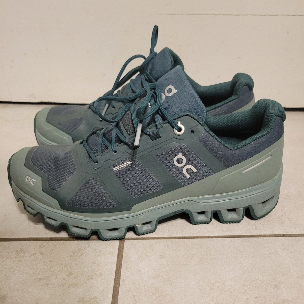 On Cloudventure Waterproof